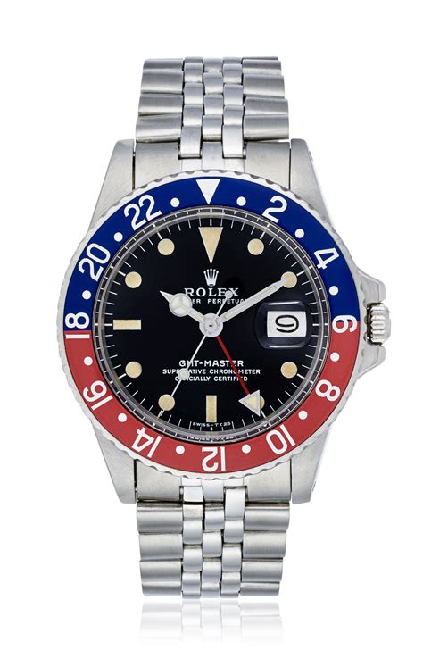 rolex gmt pepsi 1675lex fully diamond|Rolex gmt master ref 1675.